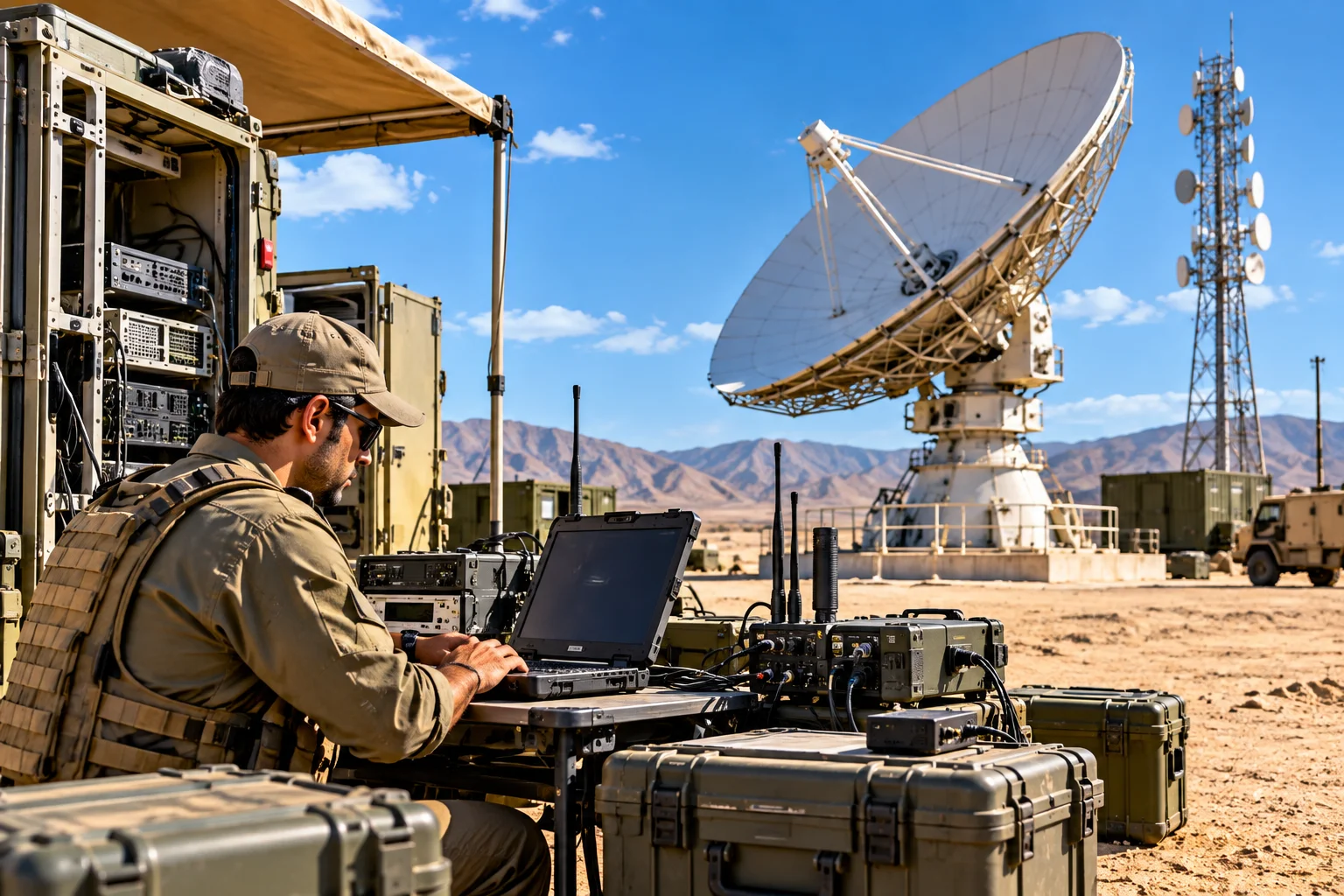 Defence sector