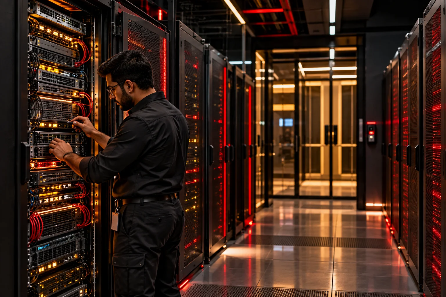 Cybersecurity operations